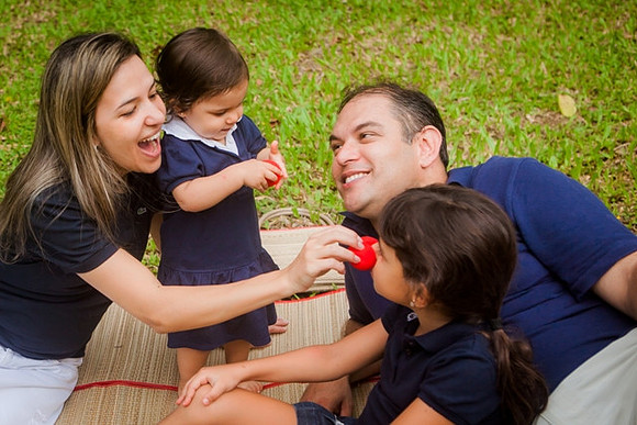 Luisa, Isabela, Mamãe e Papai-112