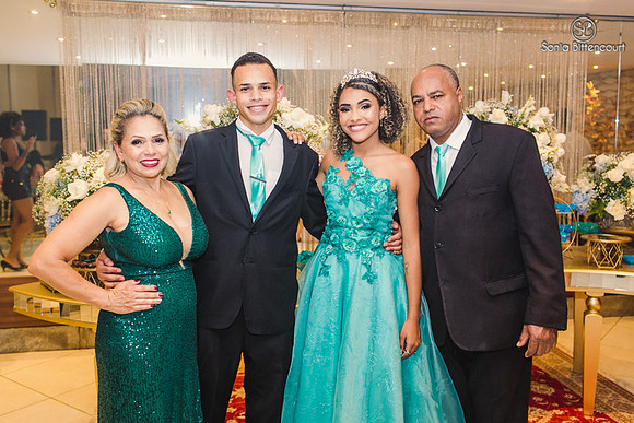 Aniversário 16 anos Lívia -358