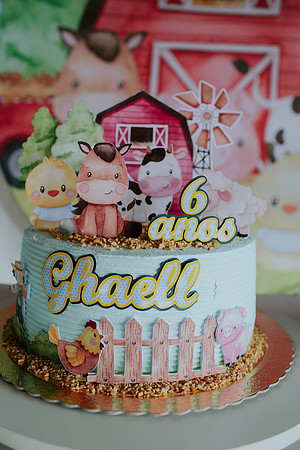 aniversário 6 anos Ghaell-9