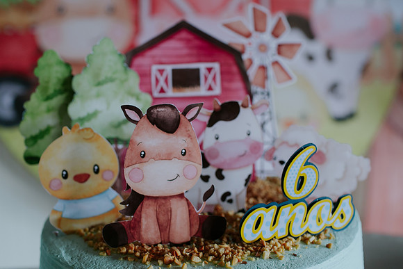 aniversário 6 anos Ghaell-14