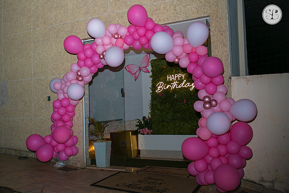 Aniversário 15 anos Giovanna-1