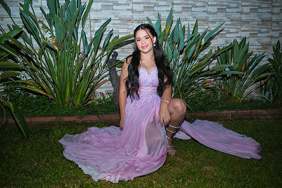Aniversário 15 anos Milene-26