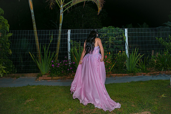Aniversário 15 anos Milene-23