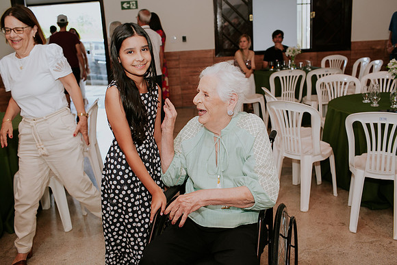 Aniversário 90 anos Judith-53