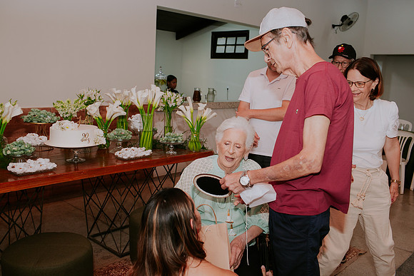 Aniversário 90 anos Judith-57