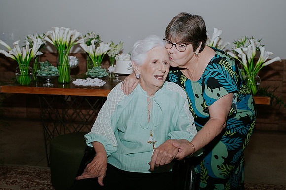 Aniversário 90 anos Judith-63