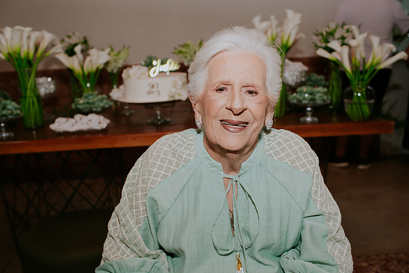 Aniversário 90 anos Judith-70