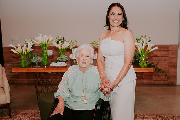 Aniversário 90 anos Judith-72
