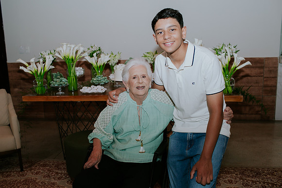 Aniversário 90 anos Judith-73