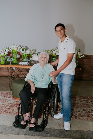 Aniversário 90 anos Judith-74