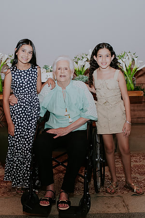 Aniversário 90 anos Judith-76