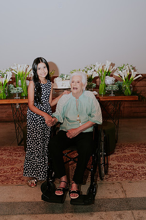 Aniversário 90 anos Judith-78