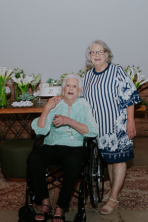 Aniversário 90 anos Judith-80