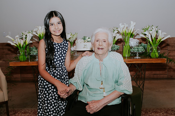 Aniversário 90 anos Judith-79