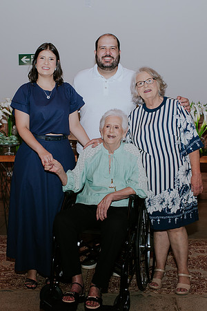 Aniversário 90 anos Judith-81