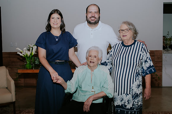 Aniversário 90 anos Judith-82