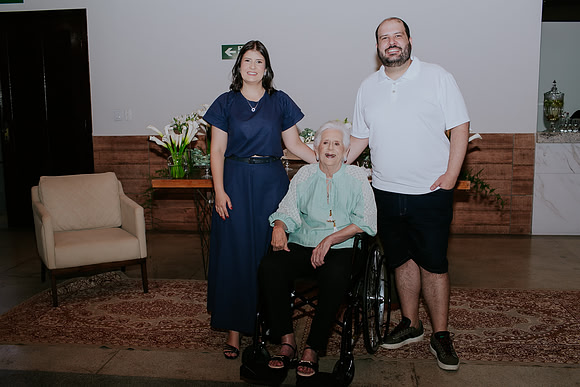 Aniversário 90 anos Judith-83