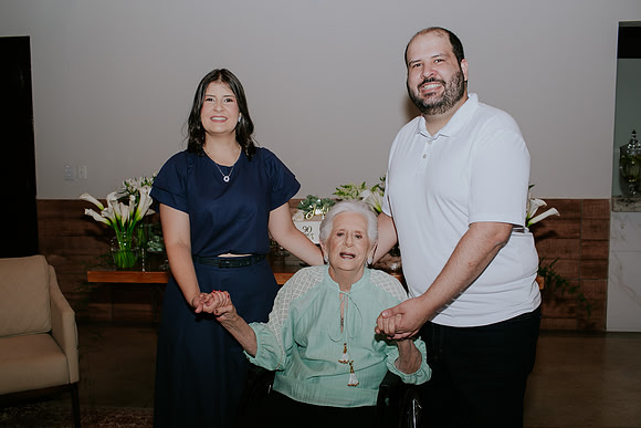 Aniversário 90 anos Judith-86