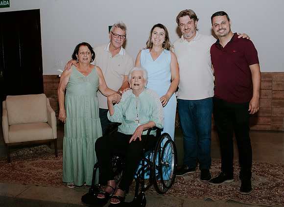 Aniversário 90 anos Judith-87