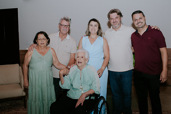 Aniversário 90 anos Judith-88