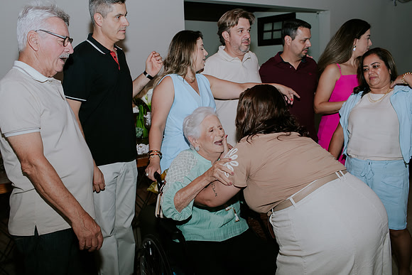 Aniversário 90 anos Judith-89