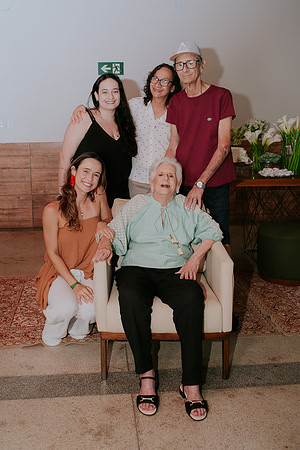 Aniversário 90 anos Judith-93