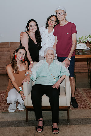 Aniversário 90 anos Judith-94