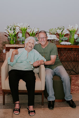Aniversário 90 anos Judith-95
