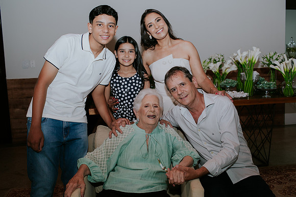 Aniversário 90 anos Judith-103