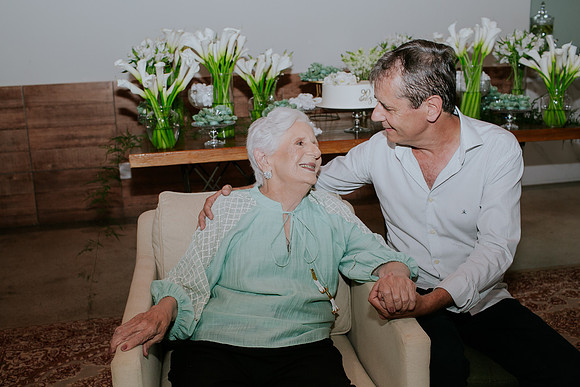 Aniversário 90 anos Judith-106