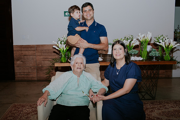 Aniversário 90 anos Judith-122