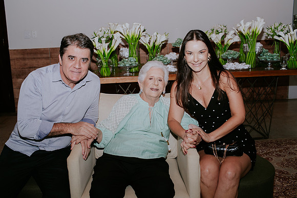 Aniversário 90 anos Judith-137