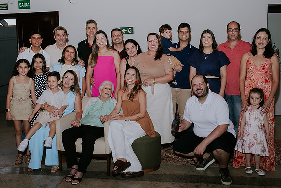 Aniversário 90 anos Judith-140