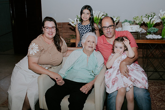 Aniversário 90 anos Judith-145
