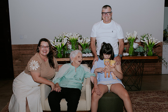 Aniversário 90 anos Judith-150