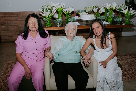 Aniversário 90 anos Judith-148
