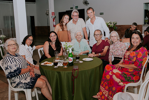 Aniversário 90 anos Judith-237