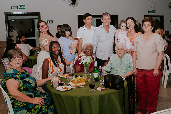 Aniversário 90 anos Judith-240