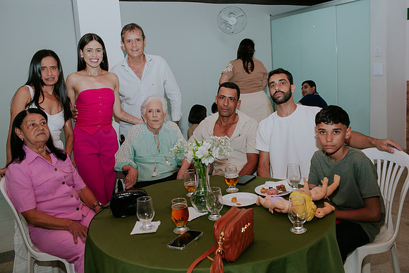 Aniversário 90 anos Judith-241
