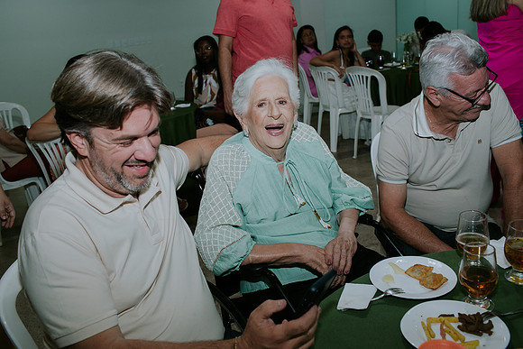Aniversário 90 anos Judith-282