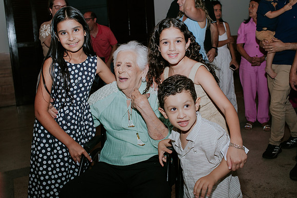 Aniversário 90 anos Judith-301