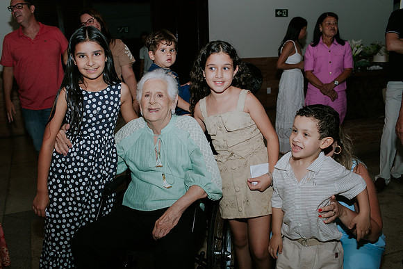 Aniversário 90 anos Judith-302
