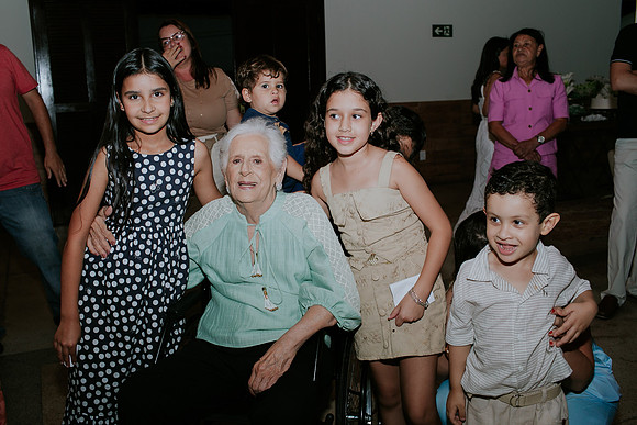 Aniversário 90 anos Judith-303