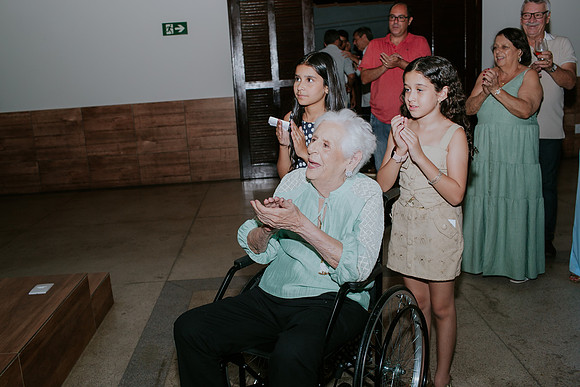 Aniversário 90 anos Judith-315