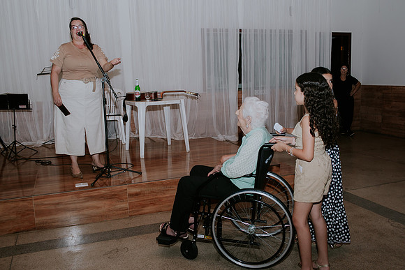 Aniversário 90 anos Judith-317