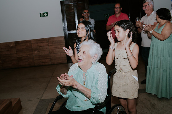 Aniversário 90 anos Judith-319