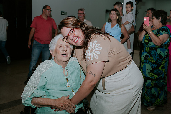 Aniversário 90 anos Judith-321