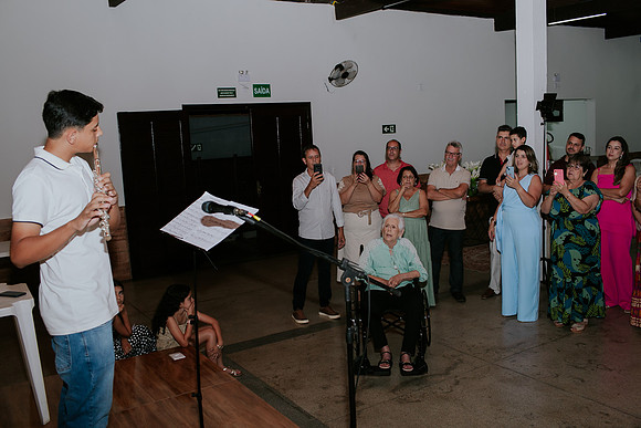 Aniversário 90 anos Judith-325