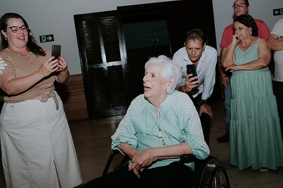 Aniversário 90 anos Judith-327