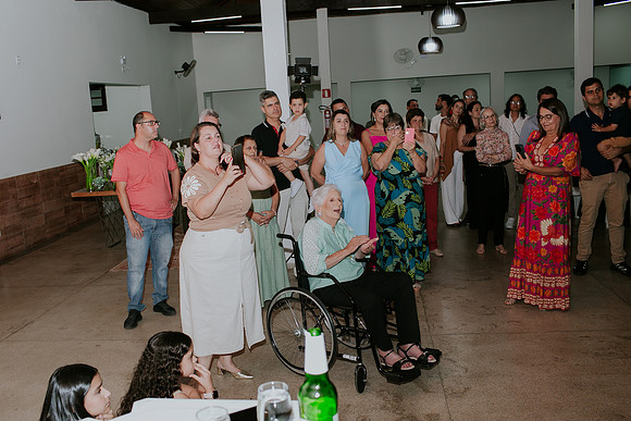 Aniversário 90 anos Judith-329